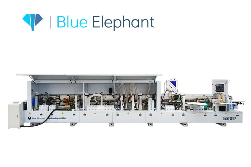 High-Precision Edge Banding Machines 6