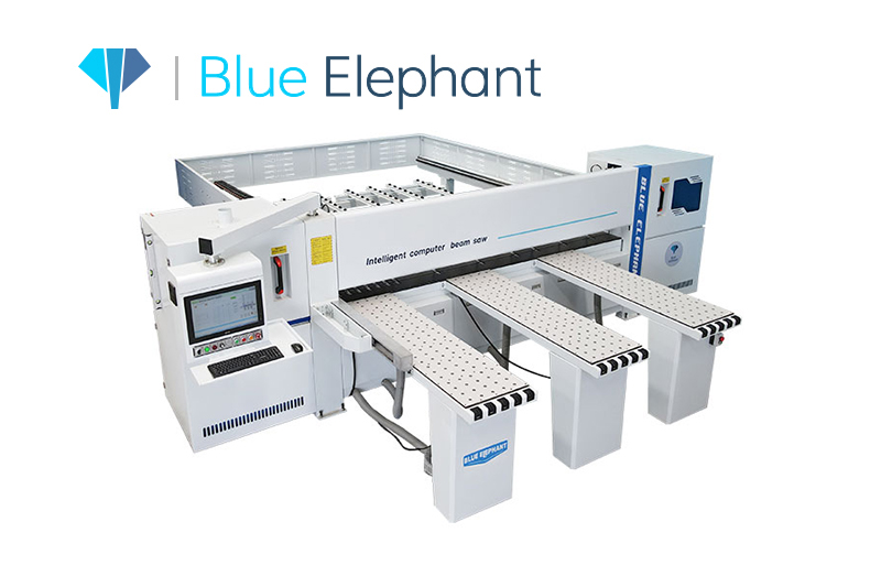 CNC Beam Saw Machine for Sale– Ultimate Solution for Precision & High-Speed Cutting 5