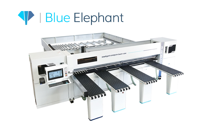 CNC Beam Saw Machine for Sale– Ultimate Solution for Precision & High-Speed Cutting 2