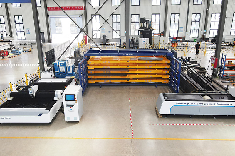 ATC CNC Router Manufacturer In China 61