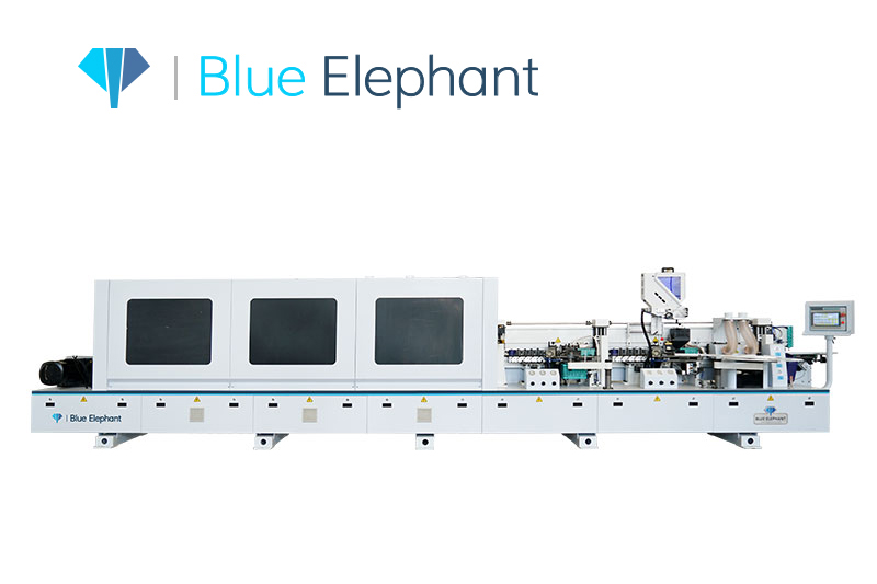 High-Precision Edge Banding Machines 4
