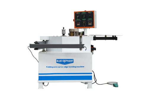 W1 Folding Arm Manual Edge Banding Machine