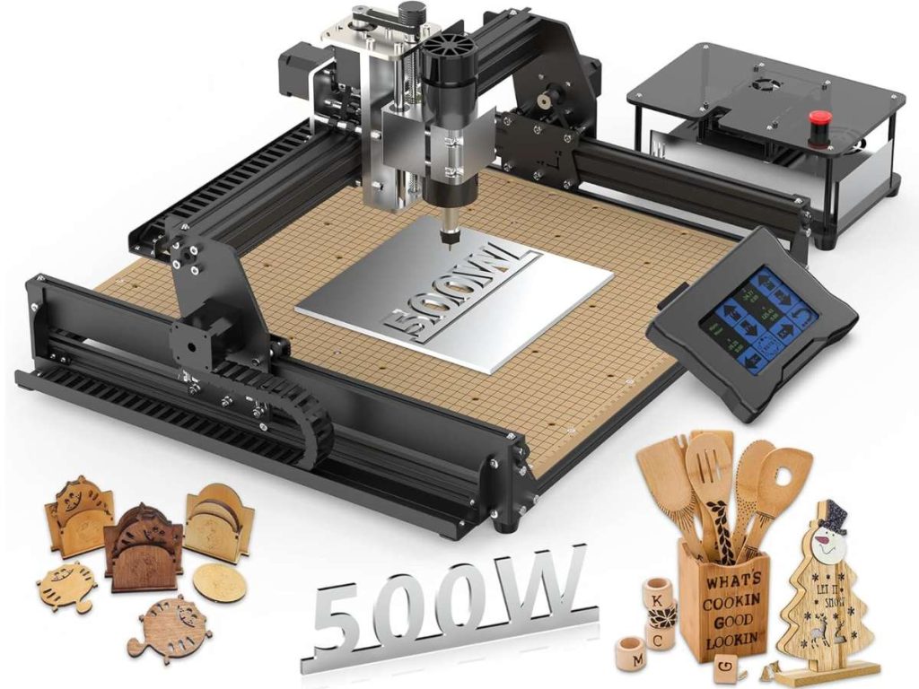 8 Best Affordable CNC Machine 6 8 Best Affordable CNC Machine 6
