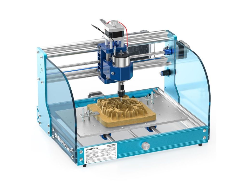 7 Best CNC Desktop Machines 6 7 Best CNC Desktop Machines 6