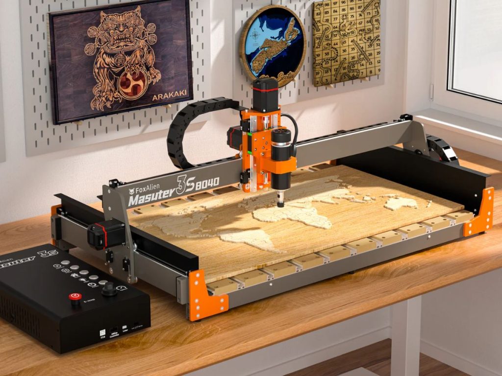 7 Best CNC Machine for Wood 6 7 Best CNC Machine for Wood 6