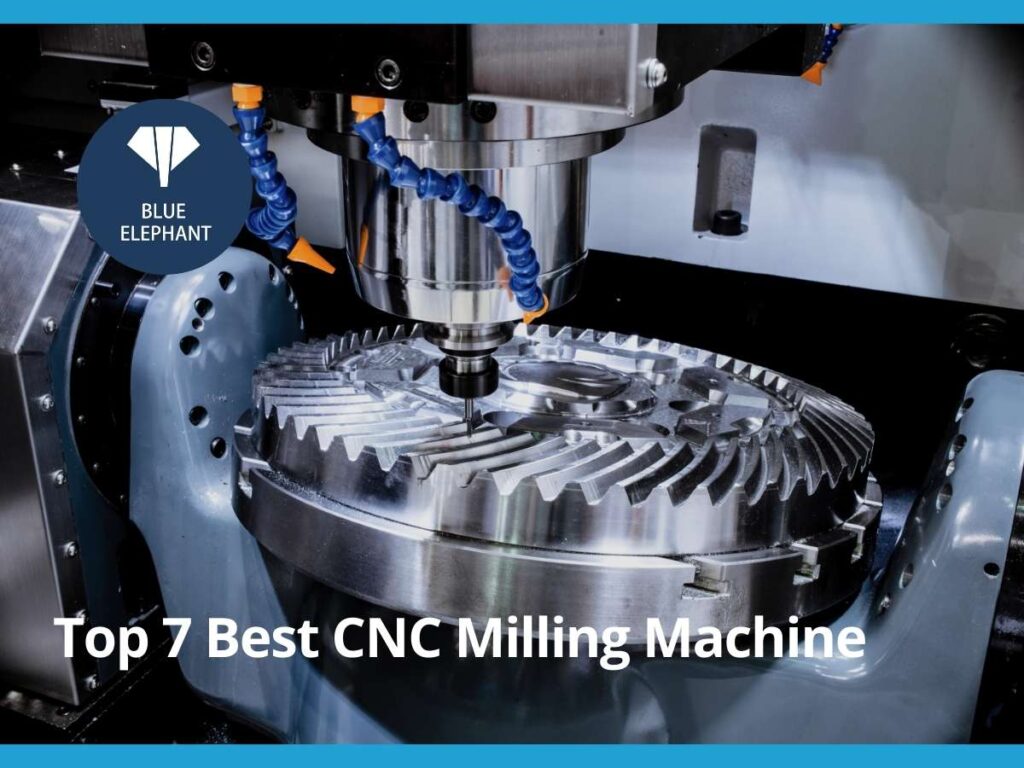 best cnc milling machine 1