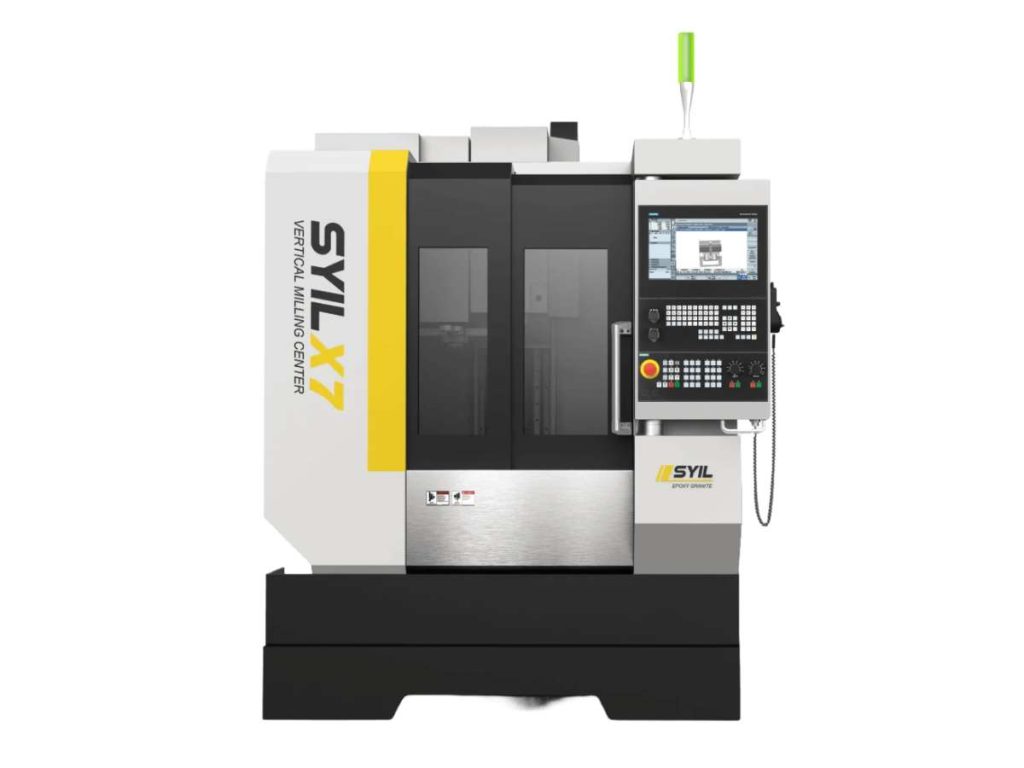 Top 7 Best CNC Milling Machine 7 Top 7 Best CNC Milling Machine 7