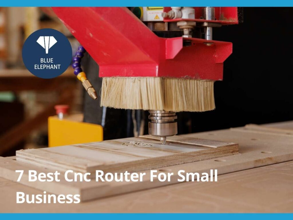 best cnc router for small business 1