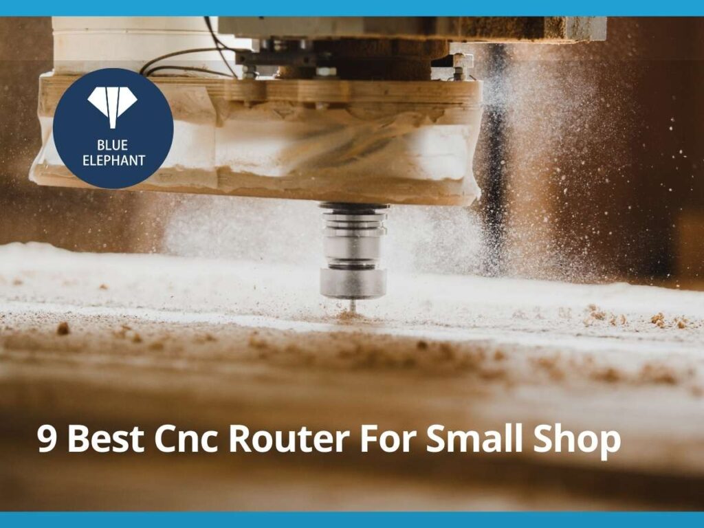 best cnc router for small shop 1