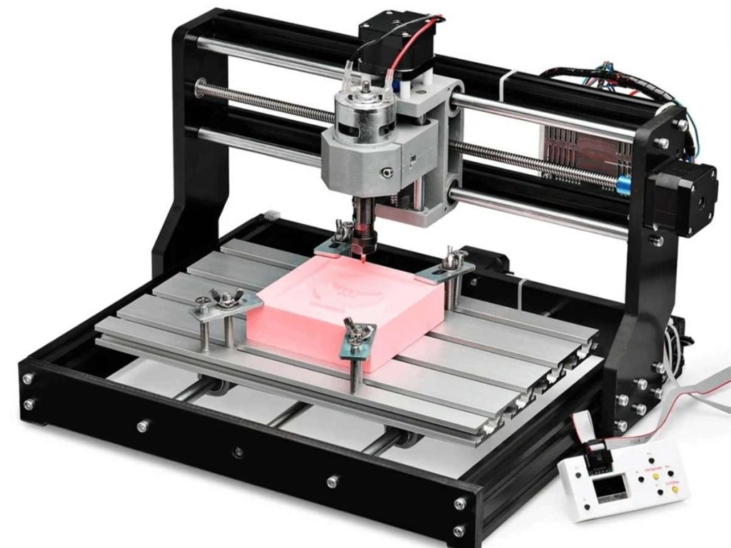 7 Best CNC Wood Carving Machine 4 7 Best CNC Wood Carving Machine 4