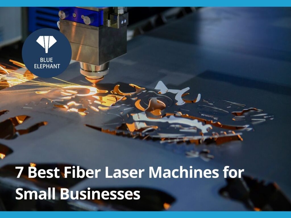 best fiber laser machine for small business 1