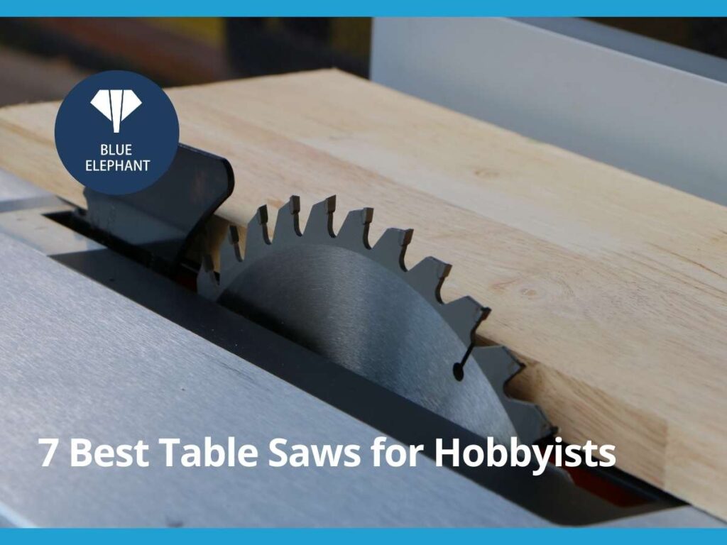 best table saw for hobbyist 1