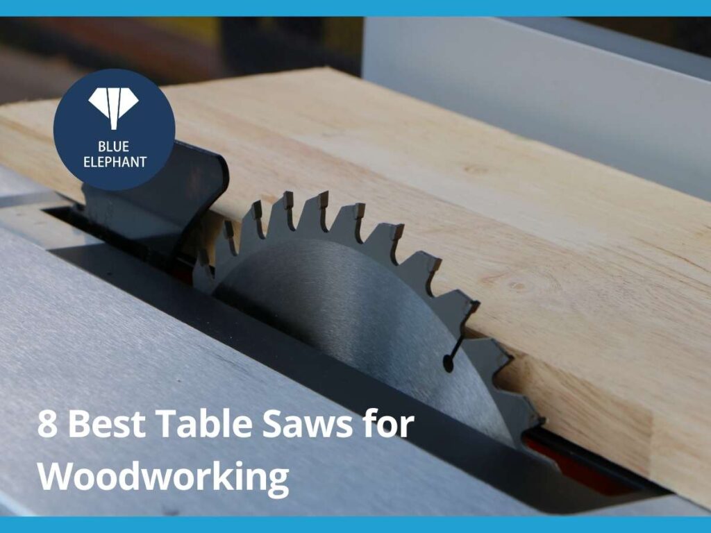 best table saw for woodworking 1