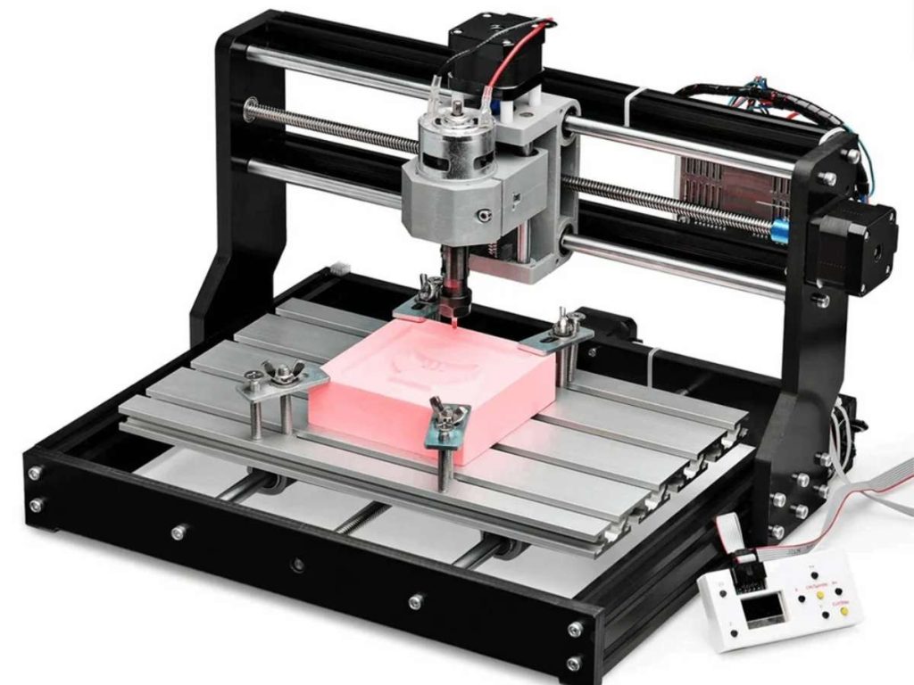 7 Best Tabletop CNC Machines 4 7 Best Tabletop CNC Machines 4