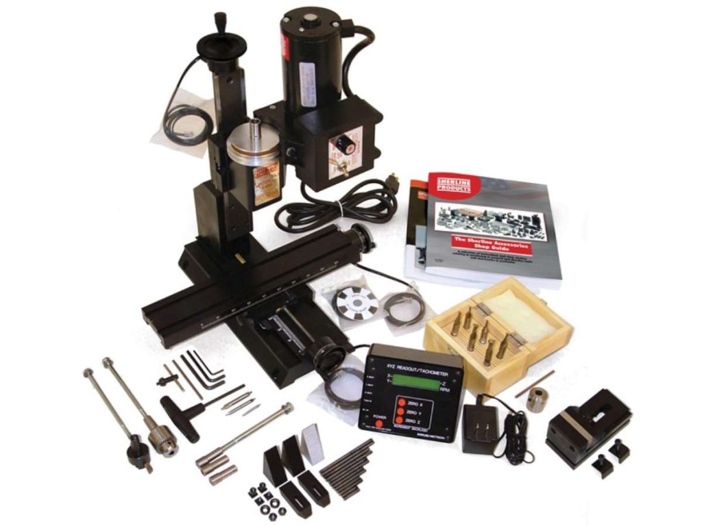 7 Best Tabletop CNC Machines 6 7 Best Tabletop CNC Machines 6