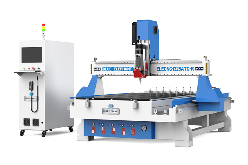 ATC CNC Router Manufacturer In China 1