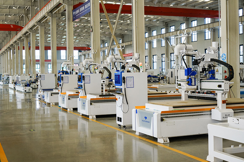 ATC CNC Router Manufacturer In China 41