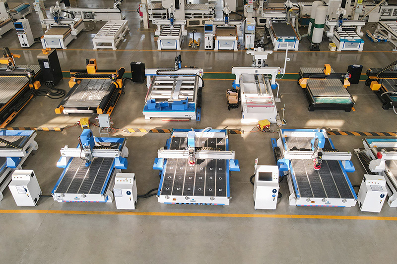 ATC CNC Router Manufacturer In China 49