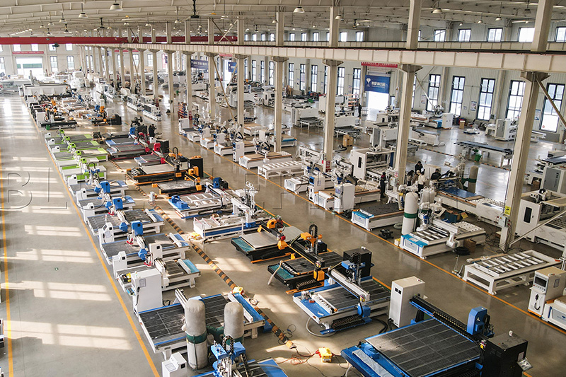 ATC CNC Router Manufacturer In China 43