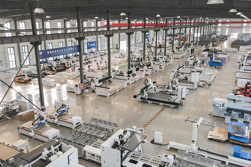 ATC CNC Router Manufacturer In China 42