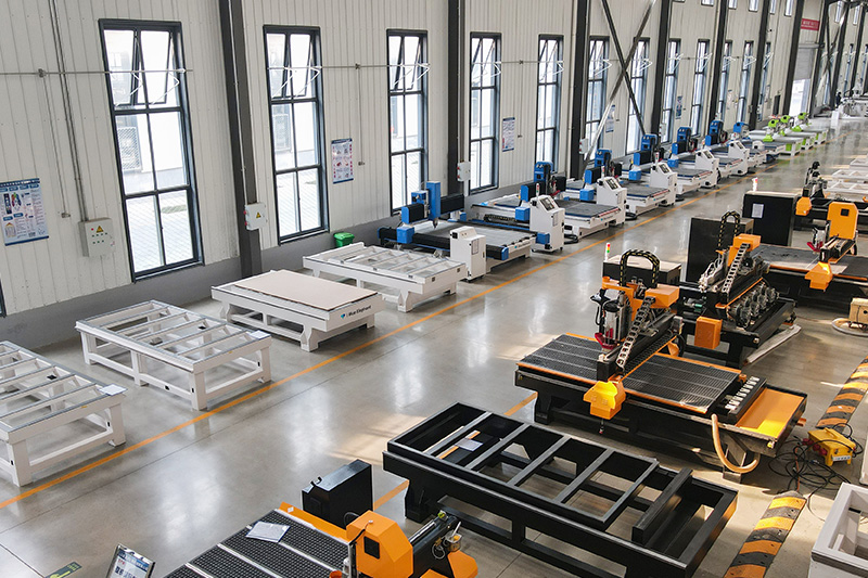 ATC CNC Router Manufacturer In China 44
