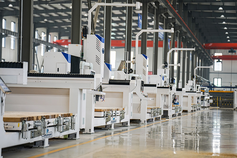 ATC CNC Router Manufacturer In China 45