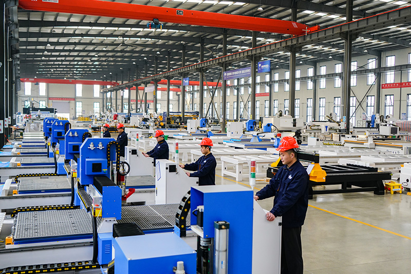 ATC CNC Router Manufacturer In China 46
