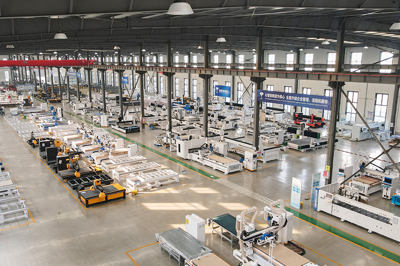 ATC CNC Router Manufacturer In China 47