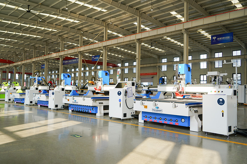 ATC CNC Router Manufacturer In China 48
