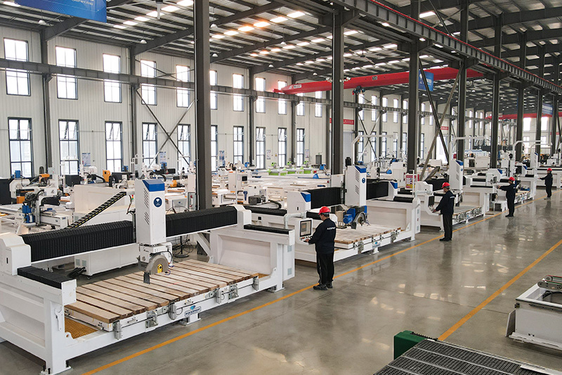 ATC CNC Router Manufacturer In China 52