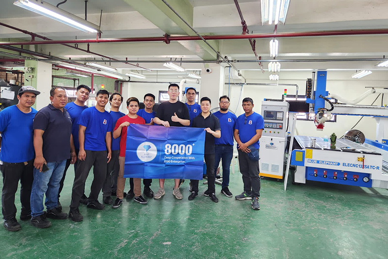 ATC CNC Router Manufacturer In China 30