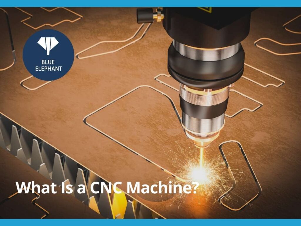 What Is a CNC Machine? what is a cnc machine