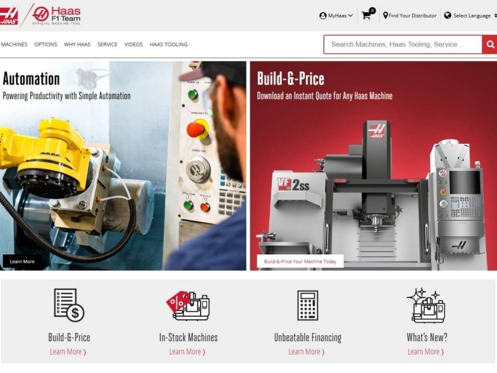 Top 7 CNC Machine Manufacturers in USA 1 Top 7 CNC Machine Manufacturers in USA 1