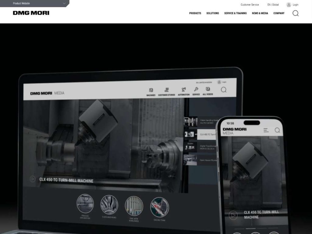 Top 7 CNC Machine Manufacturers in USA 4 Top 7 CNC Machine Manufacturers in USA 4