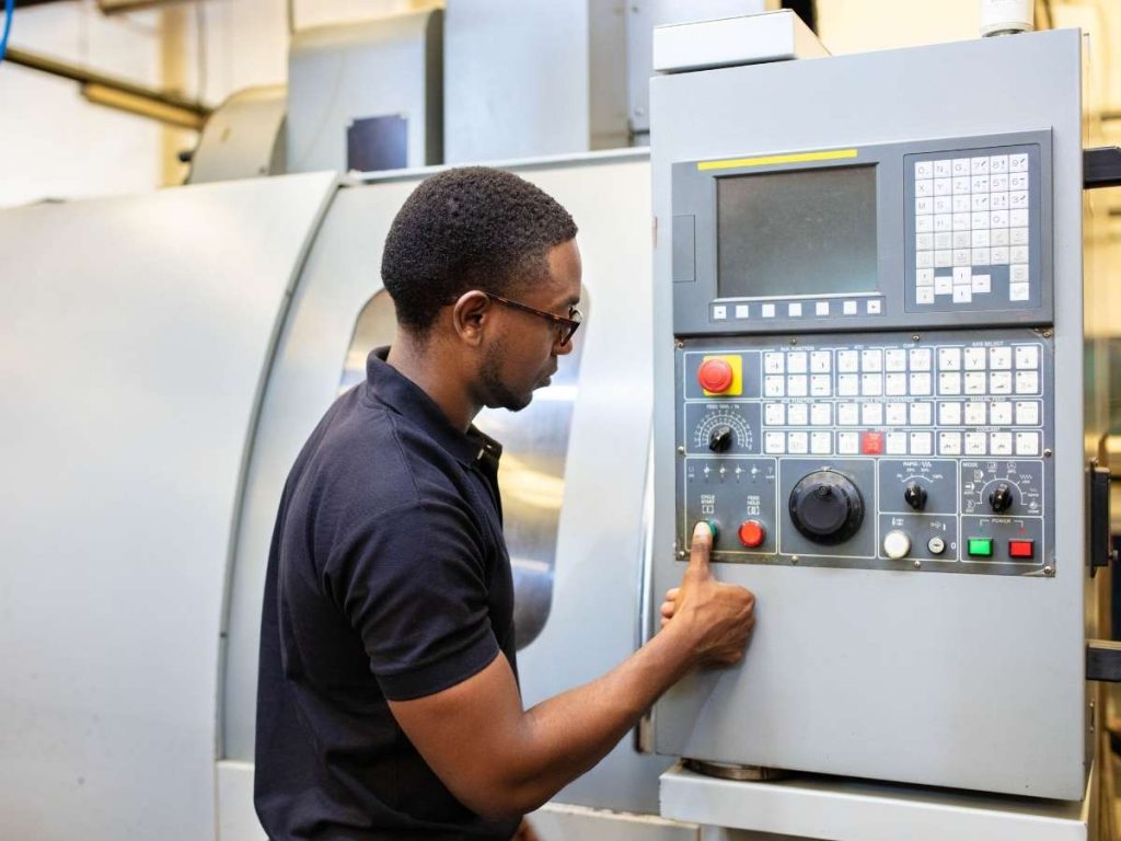 CNC Parts Name: A Quick Guide to Key Components 1 CNC Parts Name: A Quick Guide to Key Components 1