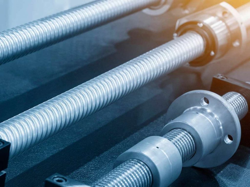 CNC Parts Name: A Quick Guide to Key Components 5 CNC Parts Name: A Quick Guide to Key Components 5