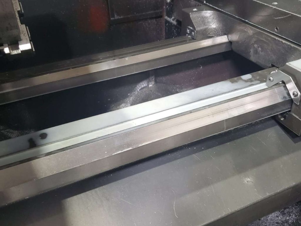 CNC Parts Name: A Quick Guide to Key Components 8 CNC Parts Name: A Quick Guide to Key Components 8