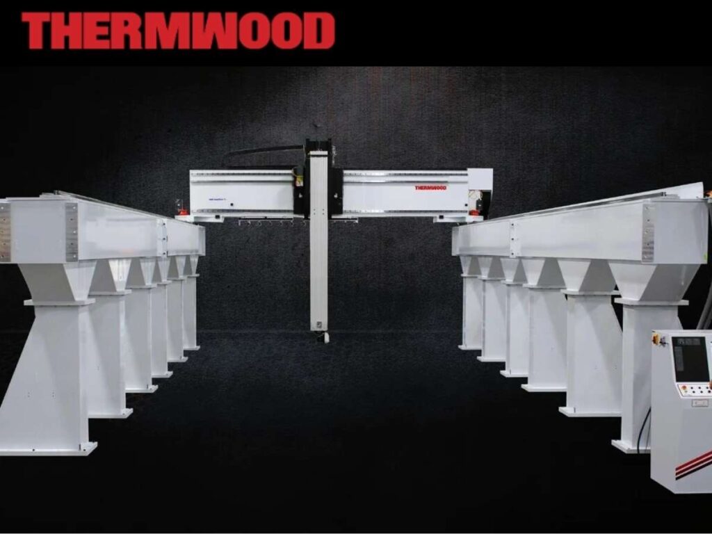 Top 9 CNC Router Manufacturers in the USA 2 Thermwood Corporation
