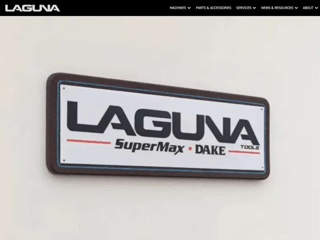 Top 9 CNC Router Manufacturers in the USA 5 Laguna Tools