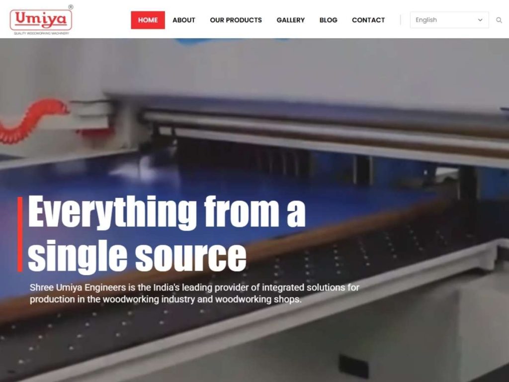 Top 7 Edge Banding Machine Manufacturers in India 1 Top 7 Edge Banding Machine Manufacturers in India 1