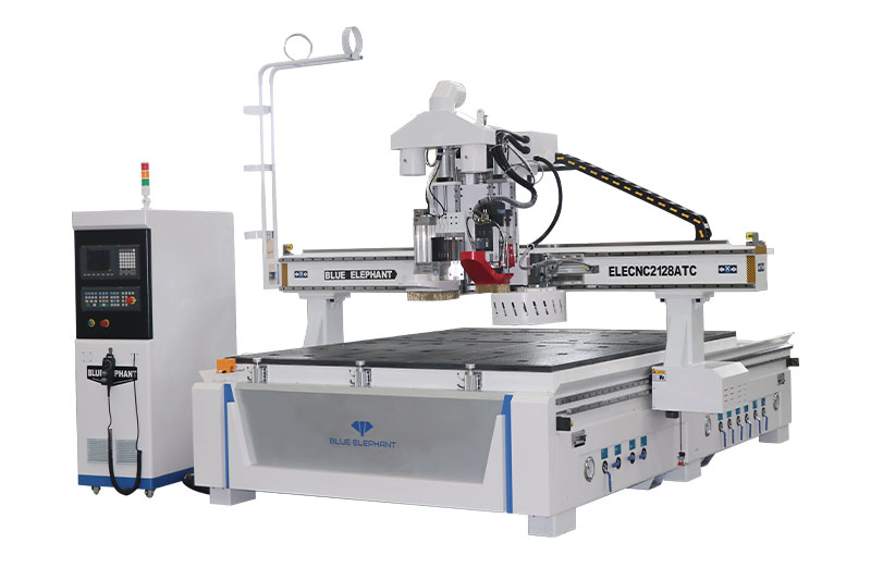 ATC CNC Router Manufacturer In China 3