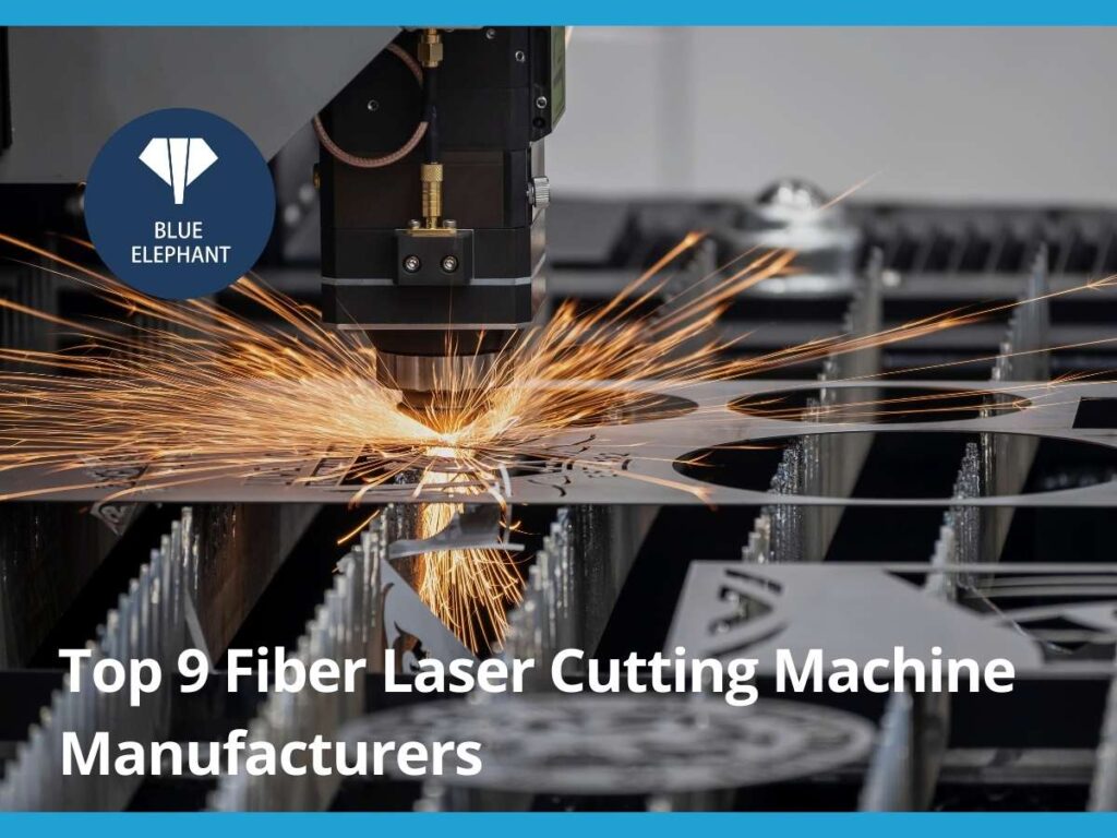 fiber laser cutting machine manufacturer 1