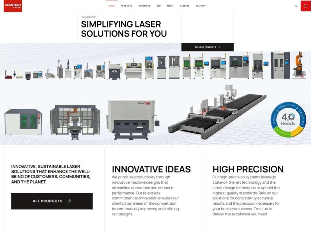 Top 7 Fiber Laser Cutting Machine Manufacturers in India 4 Top 7 Fiber Laser Cutting Machine Manufacturers in India 4