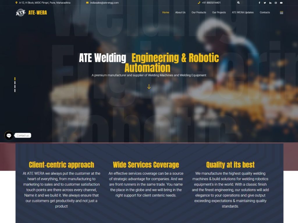 Top 7 Laser Welding Machine Manufacturers in India 5 Top 7 Laser Welding Machine Manufacturers in India 5