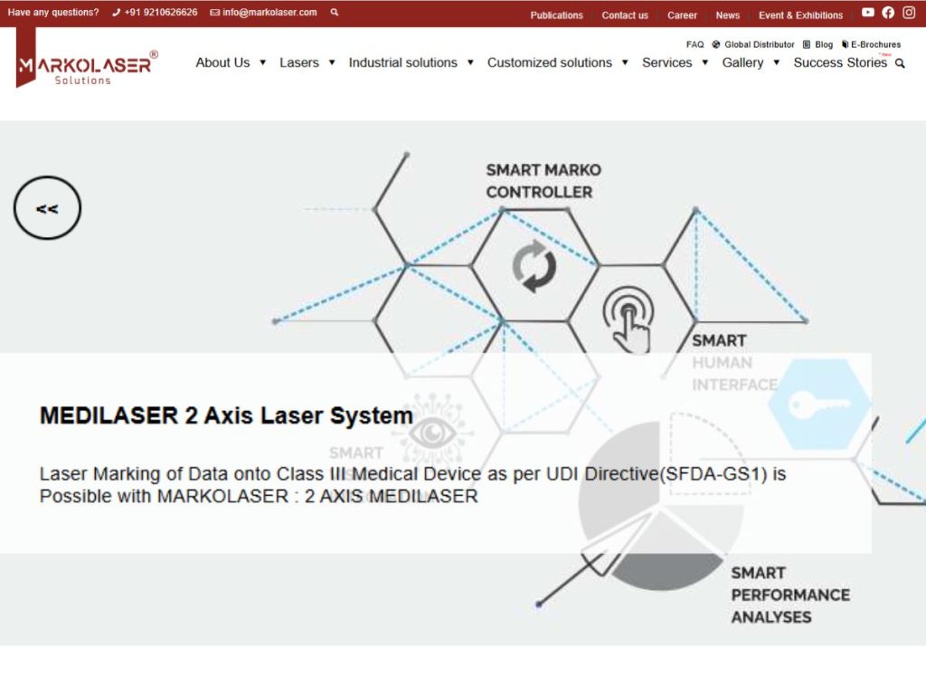 Top 7 Laser Welding Machine Manufacturers in India 6 Top 7 Laser Welding Machine Manufacturers in India 6