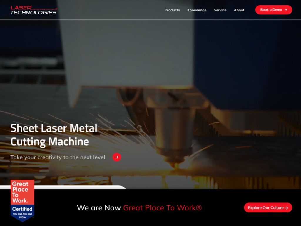 Top 7 Laser Welding Machine Manufacturers in India 7 Top 7 Laser Welding Machine Manufacturers in India 7