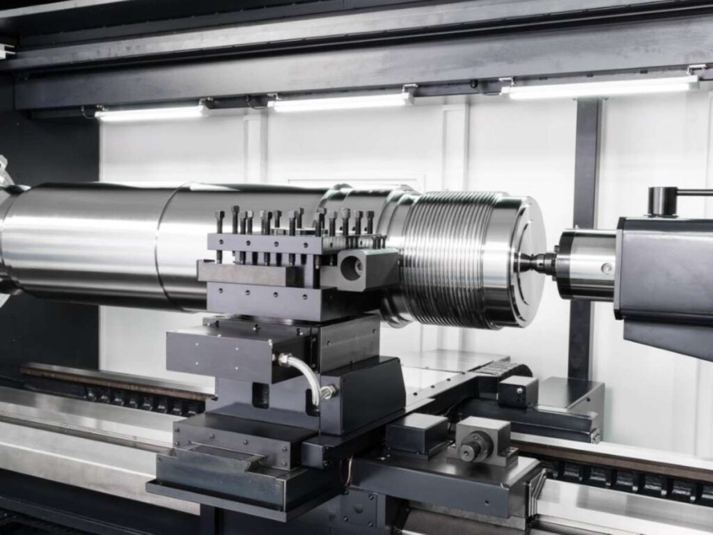 What is a CNC Lathe Machine? 2