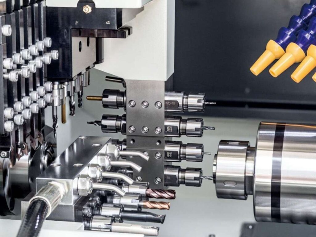 What is a CNC Lathe Machine? 3