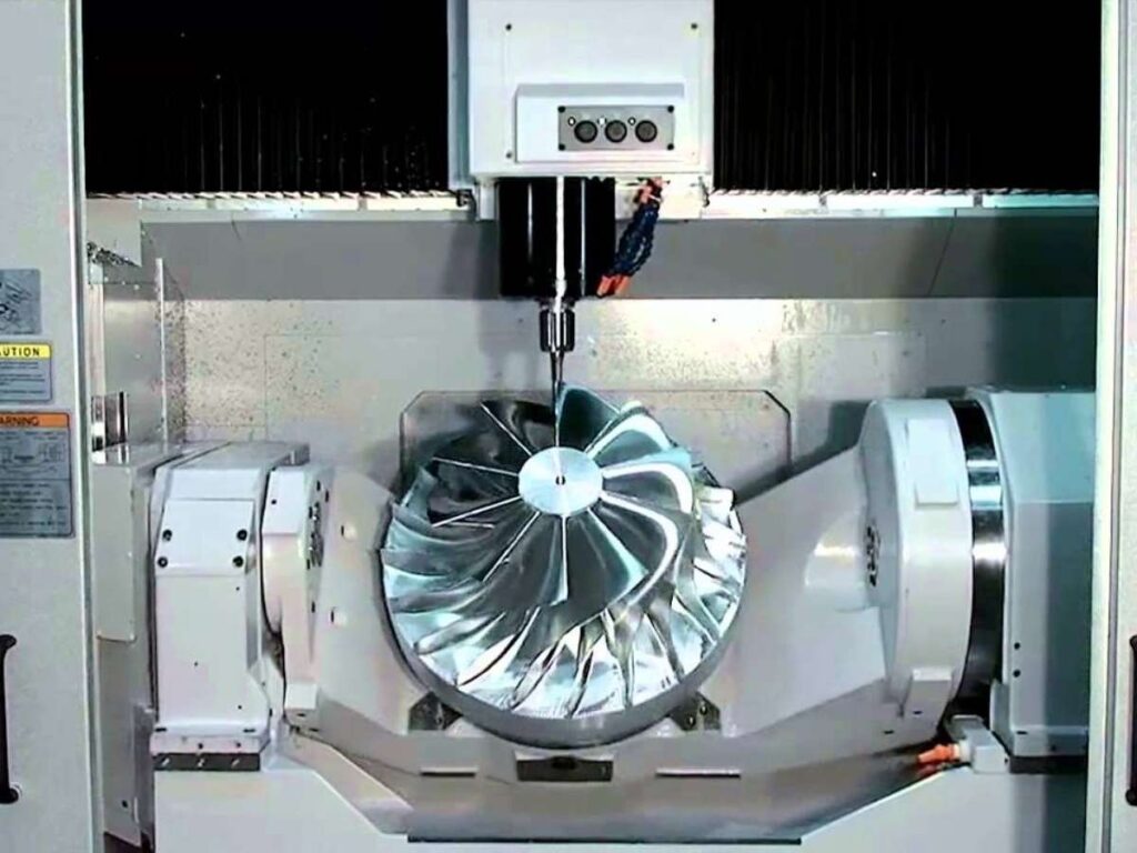 What is a CNC Lathe Machine? 4