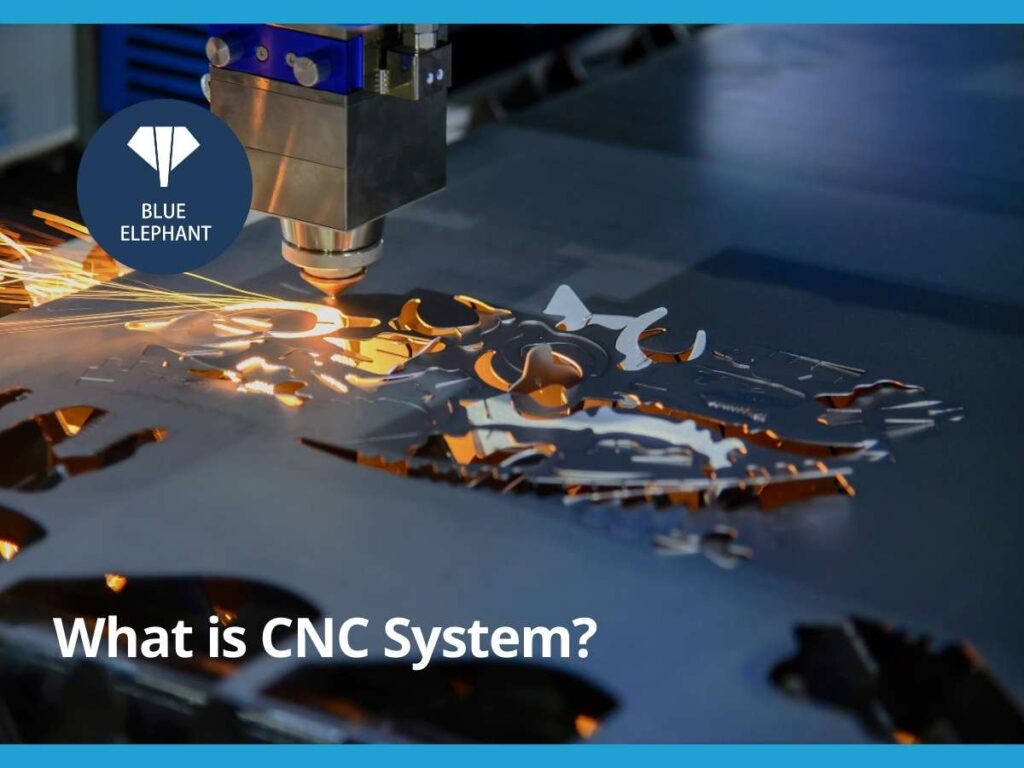 What is CNC System? what is cnc system